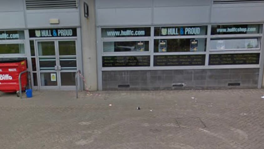 Hull FC Retail