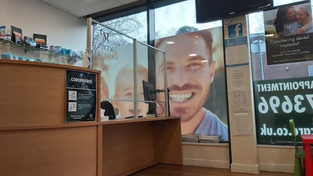 CM Dental Care - Dentists in nether edge