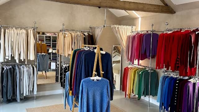 Nearly New Cashmere Co. - Clothes Shops in masham