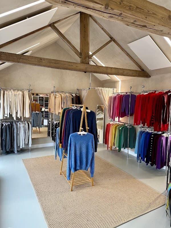 Nearly New Cashmere Co.