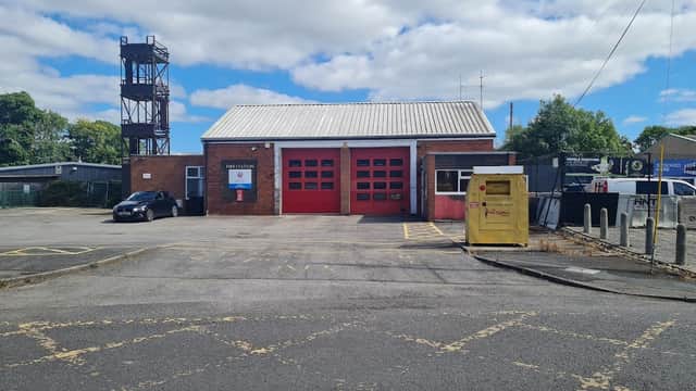 Thirsk Fire Station - Emergency Services in thirsk