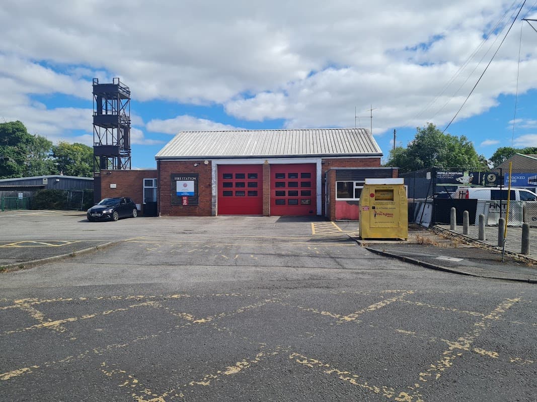 Thirsk Fire Station