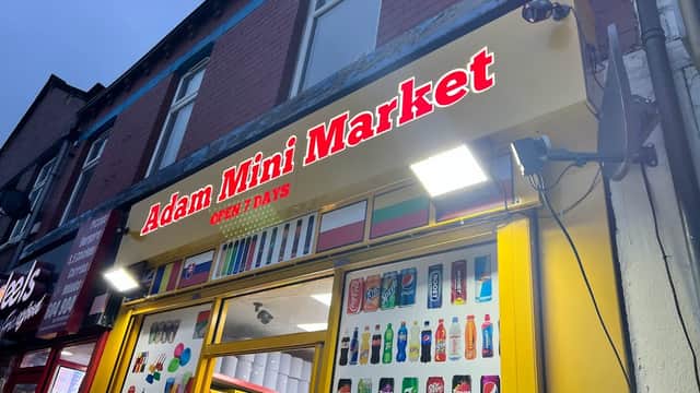 Adam Mini Market - Corner Shops in castleford
