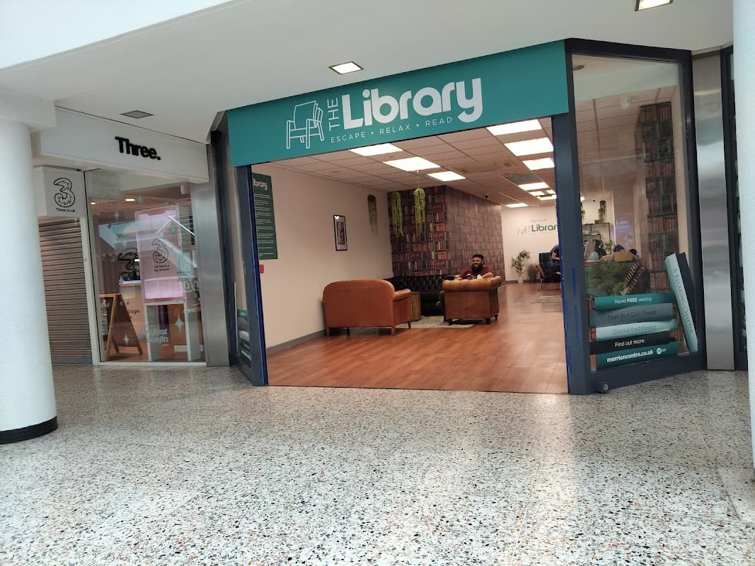 The Library