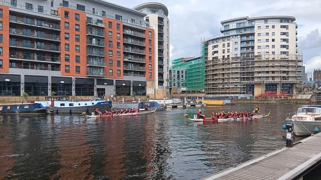Leeds Dock Leisure Moorings - Marinas in leeds
