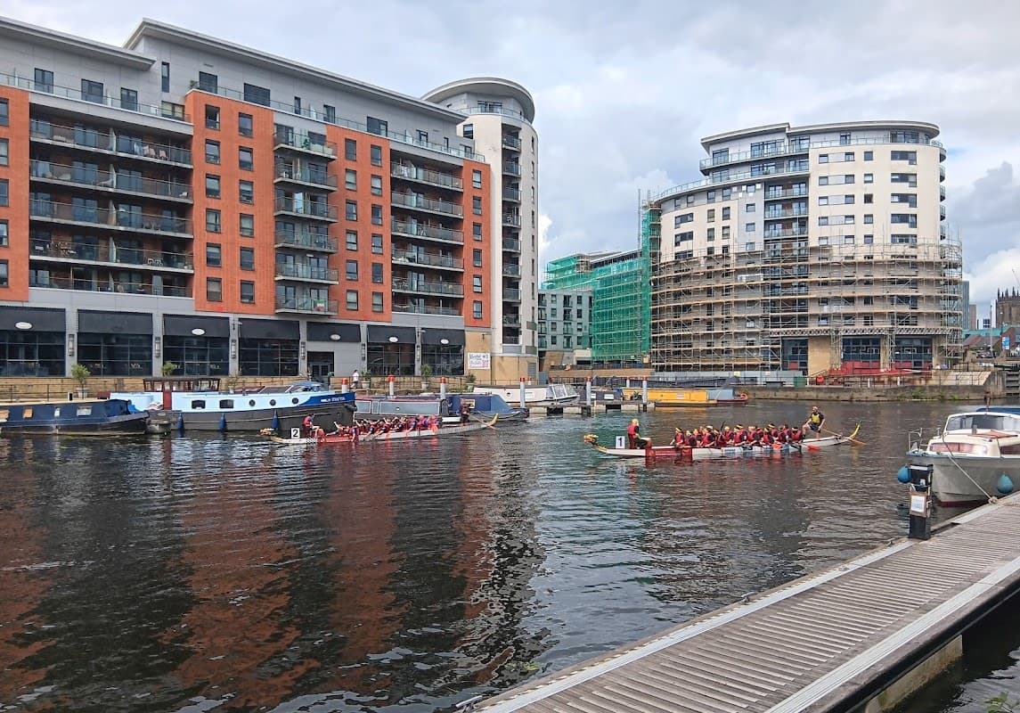 Leeds Dock Leisure Moorings