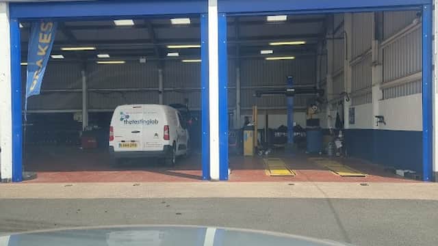 Kwik Fit - Manvers