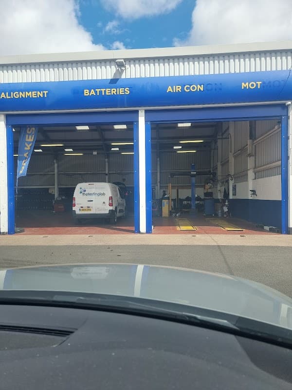 Kwik Fit - Manvers