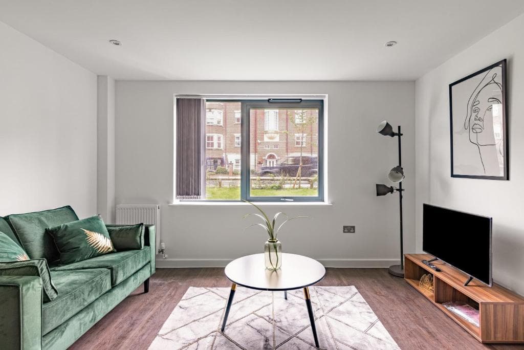 Amazing 2 bed apartment in York's city centre