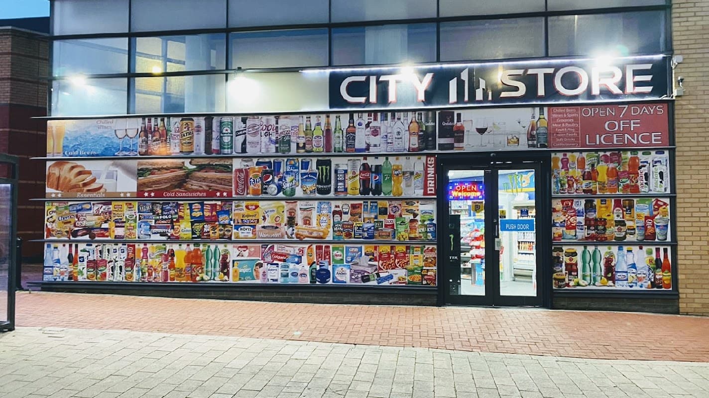 City Store