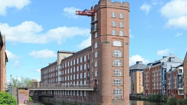 Accommodation at Riverside Studio Apartments Close To City Centre in york
