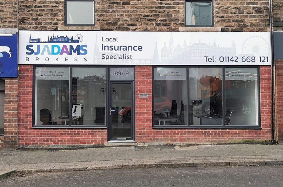 Adams S J Insurance