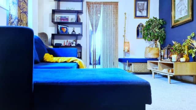 Accommodation at Moorish Santuary In Stockton City in thornaby