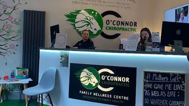 O'Connor Chiropractic - Chiropractors in harrogate