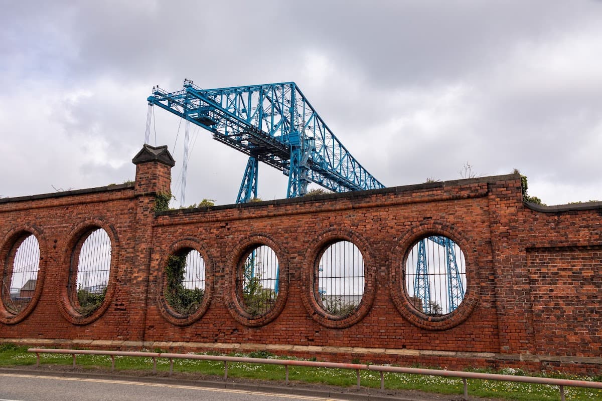 Vulcan Street Wall