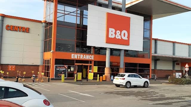 B&Q York - Hull Road