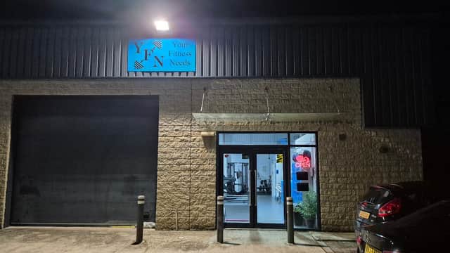 Your Fitness Needs - Gyms in leyburn