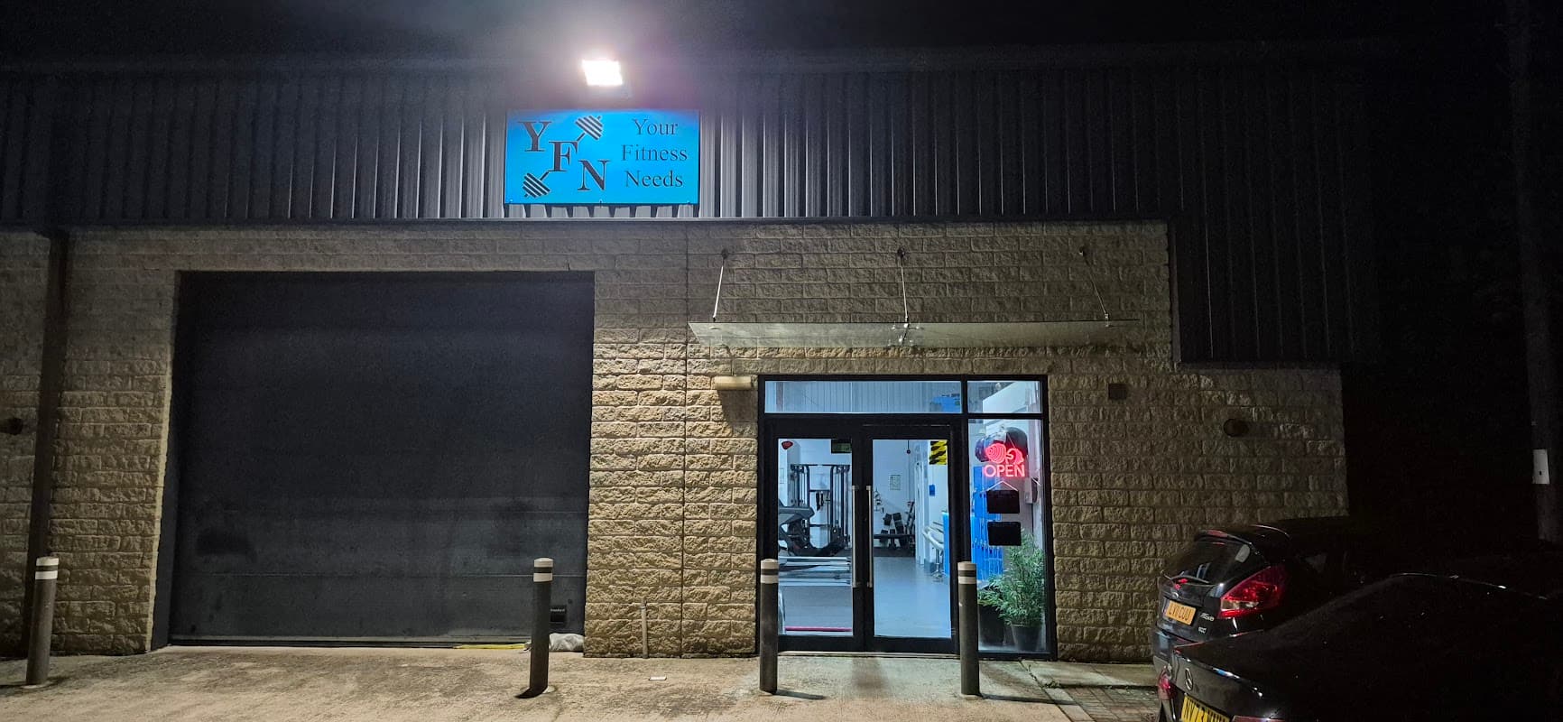 Your Fitness Needs