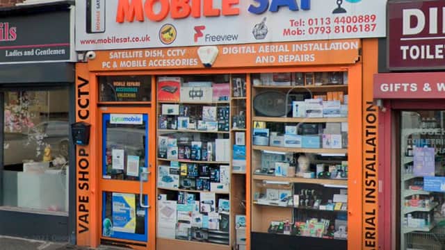 MobileSat Leeds - Tech & Electronics in killingbeck
