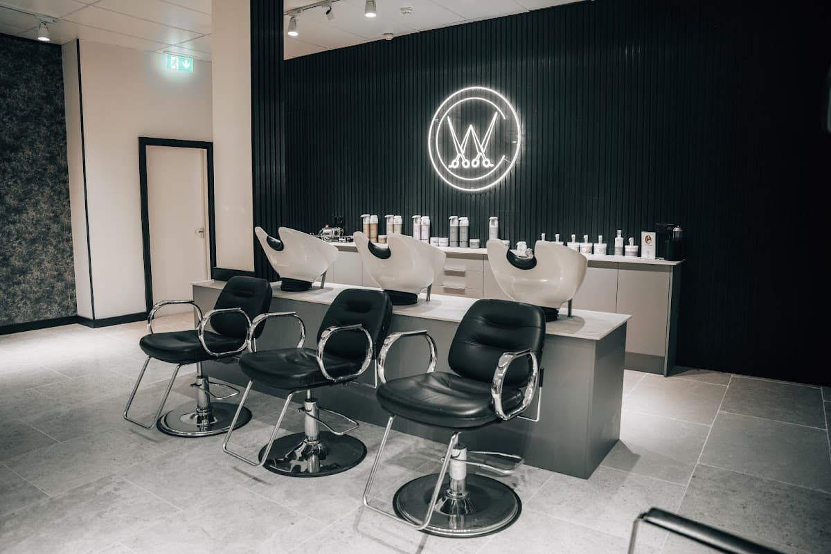 Charlotte Woolley Hairdressing