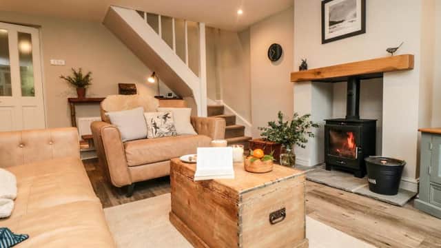 Accommodation at 50 North End in hutton rudby