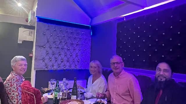 Dining at Royal Tulsi Indian & Bangladeshi traditional Restaurant and takeaway | Top Indian Restaurants in Brighouse in brighouse