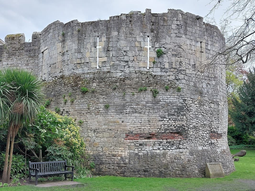 Multangular Tower