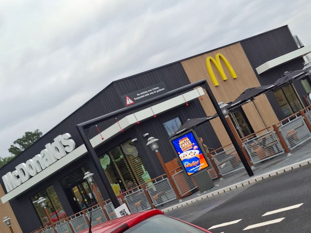 McDonald’s