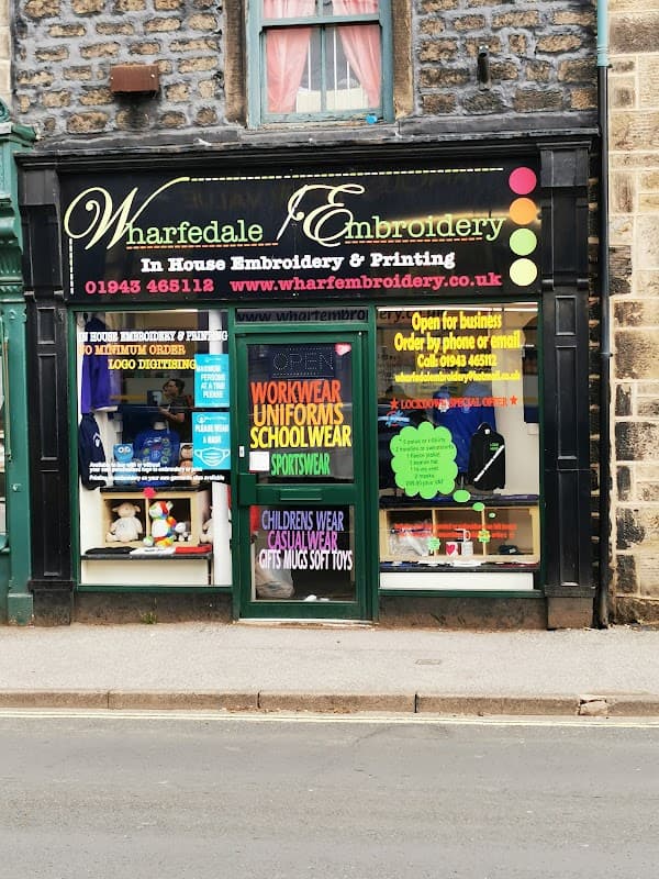 Wharfedale Embroidery Ltd