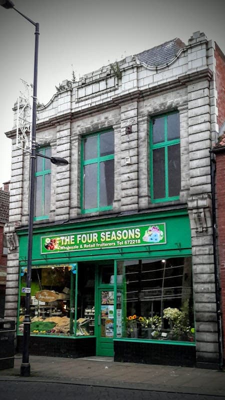 Four Seasons