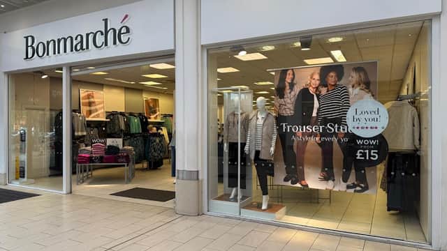 Bonmarché - Clothes Shops in woodhouse