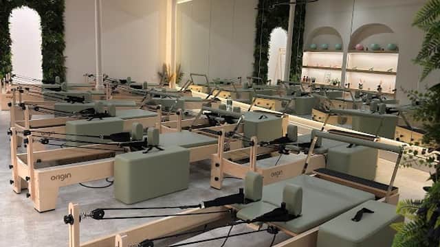 Luna Reformer Pilates - Pilates Studios in bradford