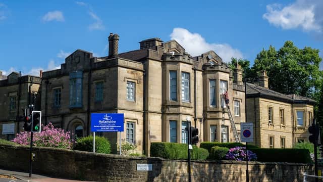 Hallamshire Physiotherapy Clinic - Sports Injury Clinics in sheffield