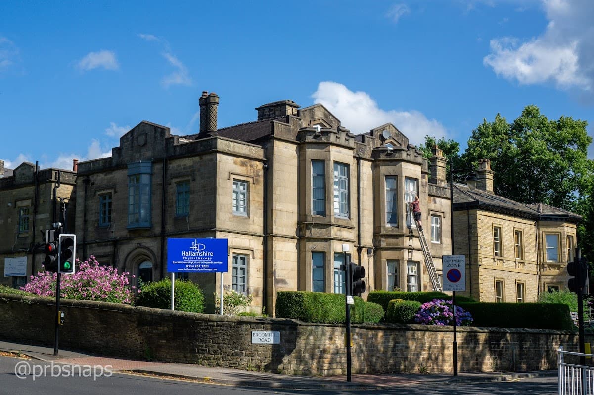 Hallamshire Physiotherapy Clinic