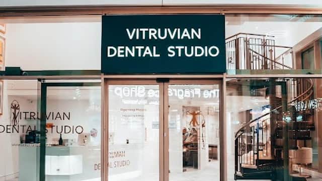 Vitruvian Dental Studio and Implant Clinic | Barnsley - Dentists in barnsley