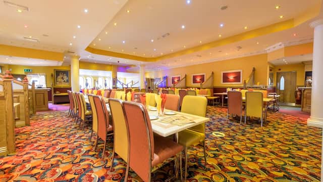 Dining at Balti House Restaurant | Indian Restaurant Keighley in keighley