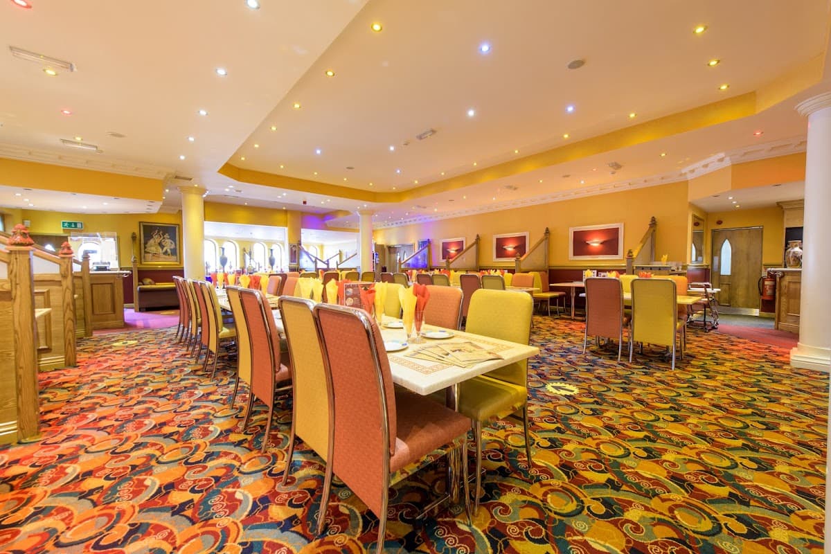 Balti House Restaurant | Indian Restaurant Keighley