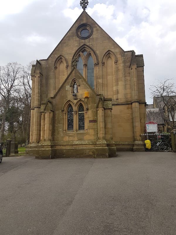 Saint Stephen's Catholic Church, Skipton