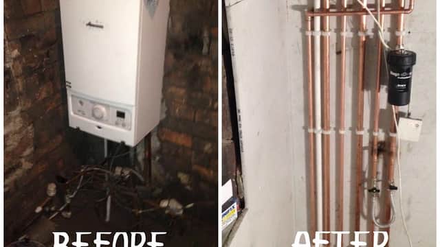 Yorkshire Gas Services | Plumbing & Heating Services Sheffield - Plumbers in carbrook