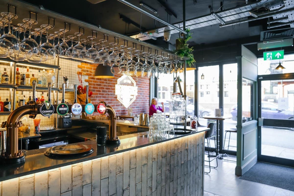 Residence Cafe Bar Headingley