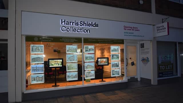 Harris Shields Collection - Estate Agents in scarborough