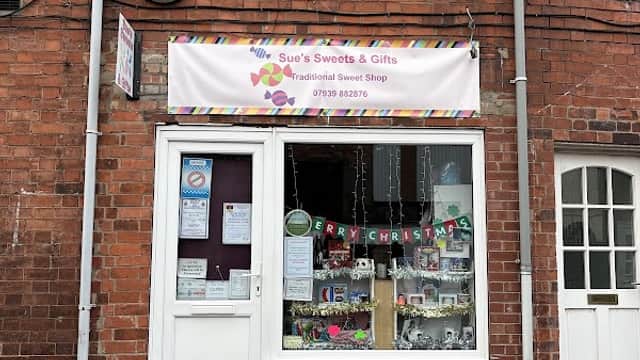 Sue's Sweets & Gifts - Gift Shops in great driffield