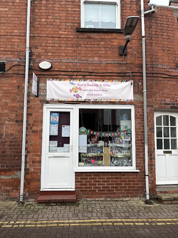 Sue's Sweets & Gifts