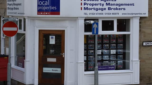 Local Properties - Estate Agents in batley