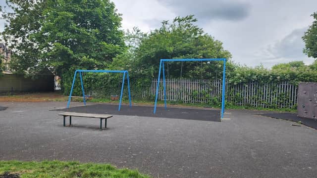 Cemetery Road Play Park - Playgrounds in york