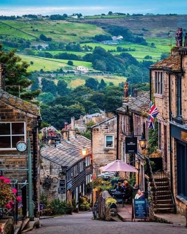 Haworth