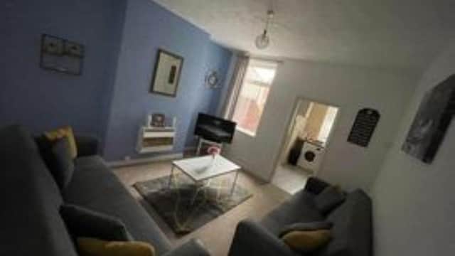 Accommodation at Platinum Stays Beaconsfield House in doncaster