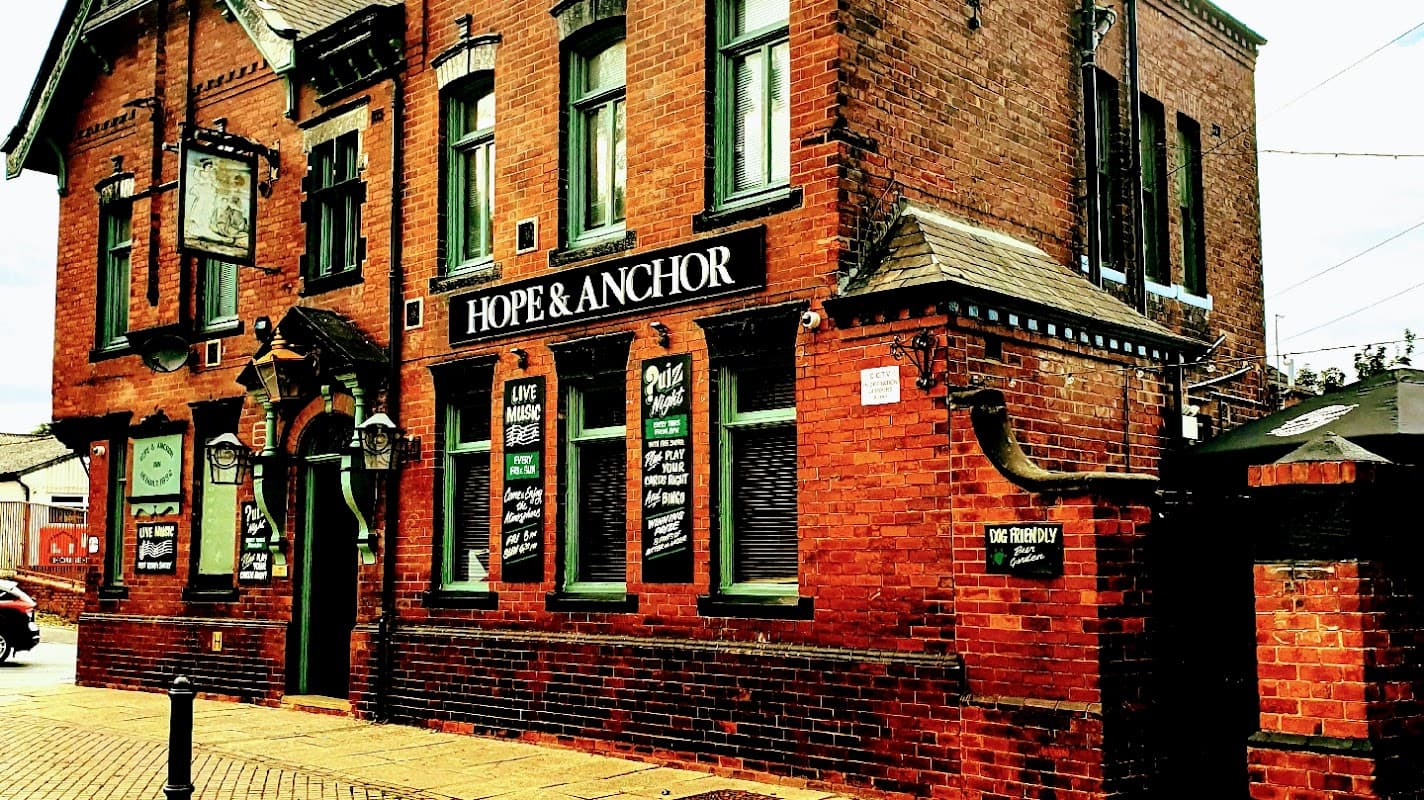 Hope & Anchor