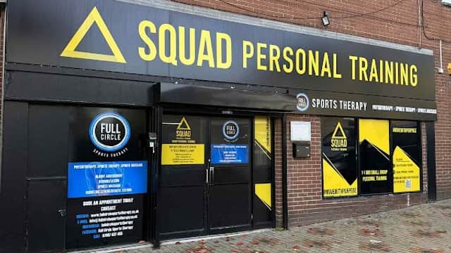 Full Circle Sports Therapy - Sports Injury Clinics in wath upon dearne