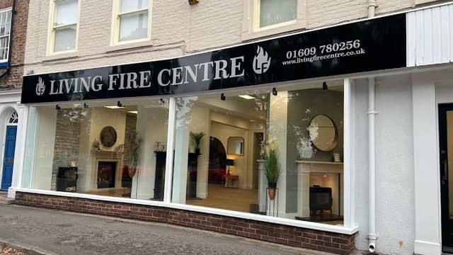 Living Fire Centre Ltd - Appliance Shops in northallerton